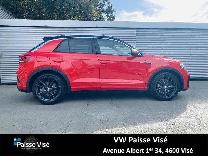 Volkswagen T-Roc R  \" Akrapovic \" - 4