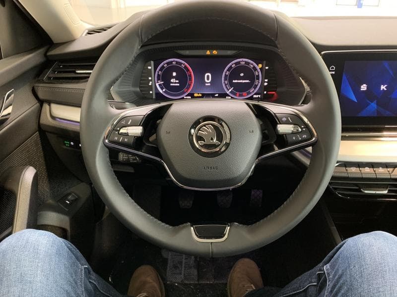 Skoda Octavia Combi GPS/LED/Virtual cockpit - 8