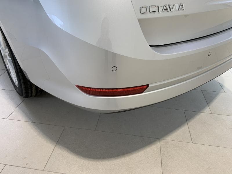 Skoda Octavia Combi GPS/LED/Virtual cockpit - 22