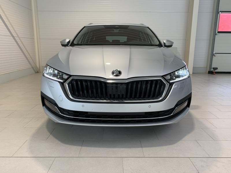 Skoda Octavia Combi GPS/LED/Virtual cockpit - 2