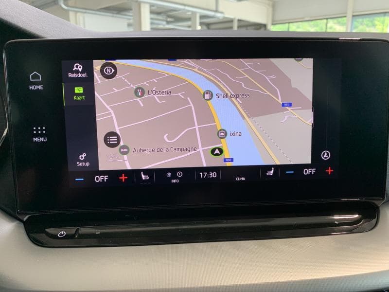 Skoda Octavia Combi GPS/LED/Virtual cockpit - 9