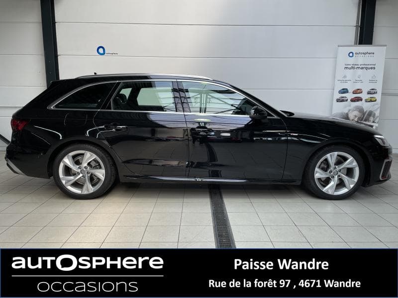 Audi A4 S LINE **UNIQUE** - 5