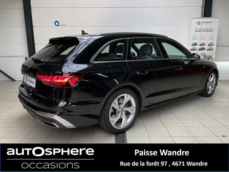 Audi A4 S LINE **UNIQUE** - 3