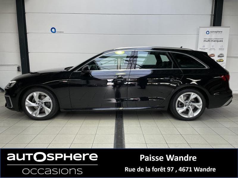 Audi A4 S LINE **UNIQUE** - 4