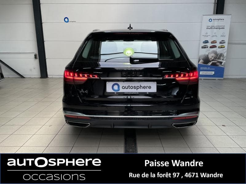 Audi A4 S LINE **UNIQUE** - 7