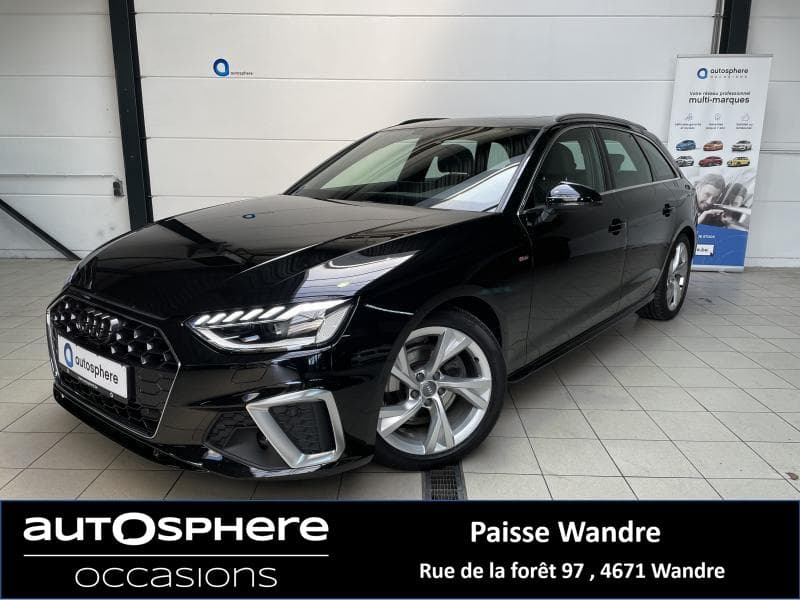 Audi A4 S LINE **UNIQUE** - 1