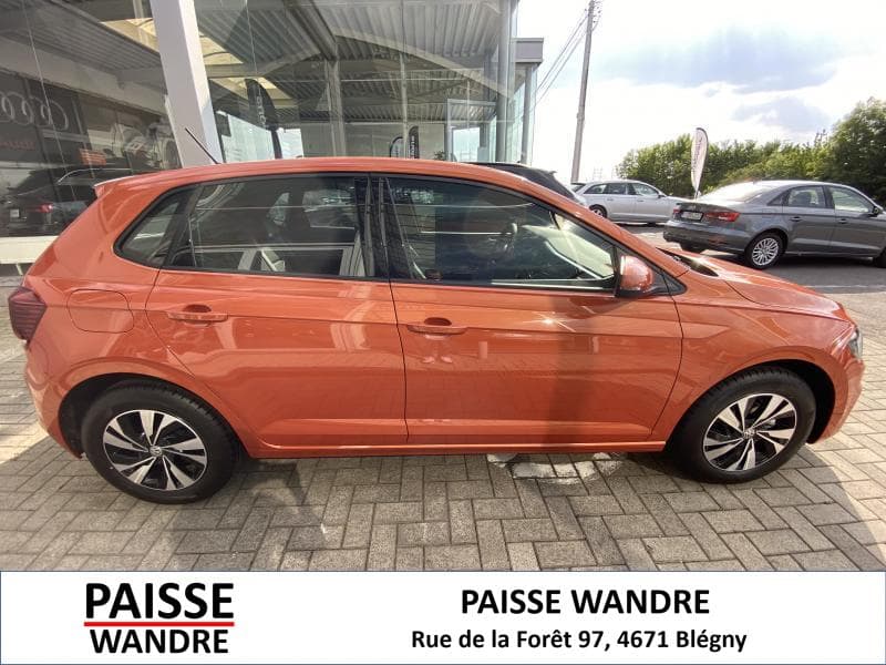 Volkswagen Polo VI Comfortline - 4
