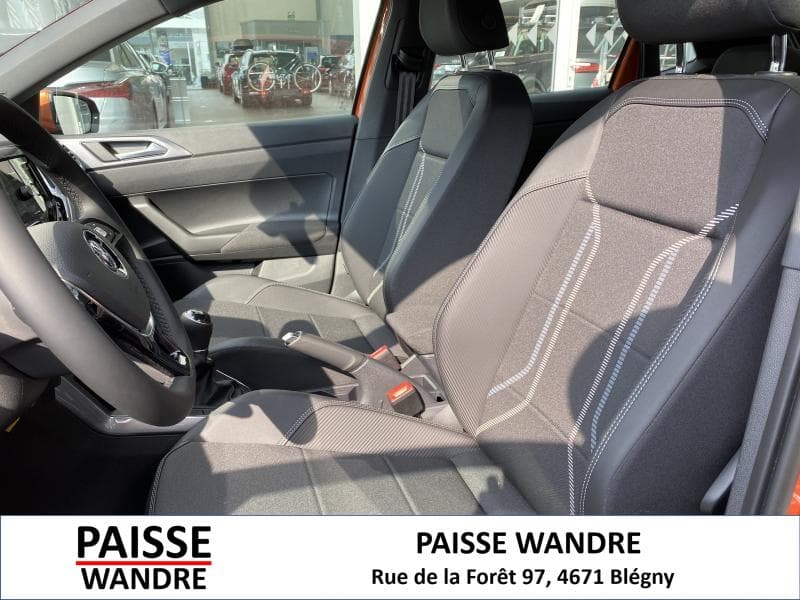 Volkswagen Polo VI Comfortline - 10