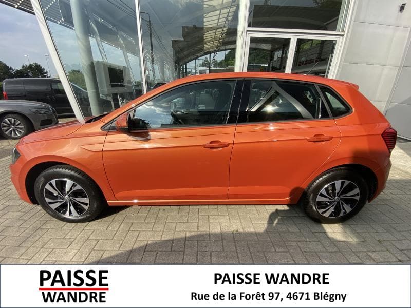 Volkswagen Polo VI Comfortline - 8