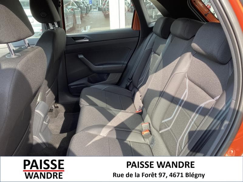 Volkswagen Polo VI Comfortline - 11