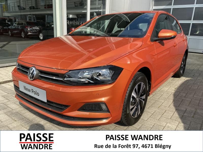 Volkswagen Polo VI Comfortline - 1