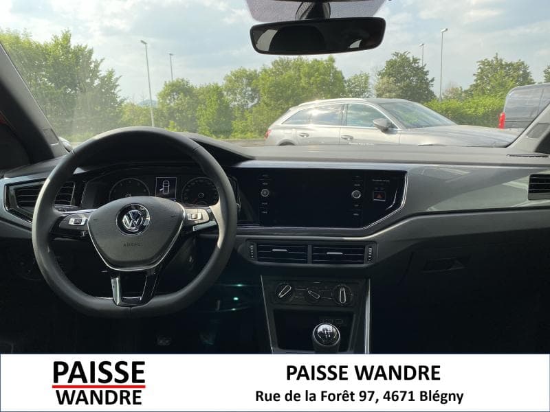 Volkswagen Polo VI Comfortline - 13