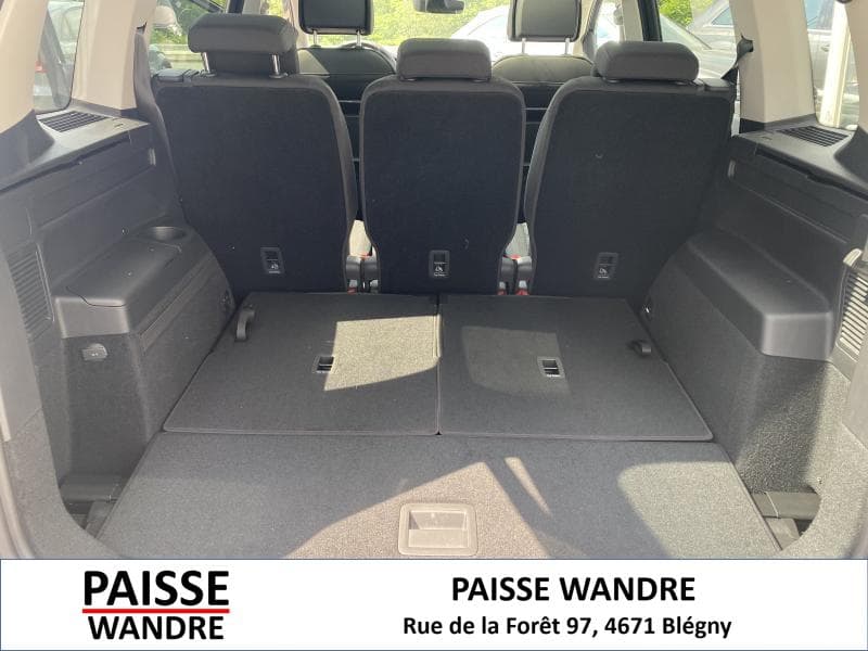 Volkswagen Touran III Highline - 15