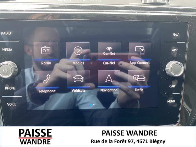 Volkswagen Touran III Highline - 24