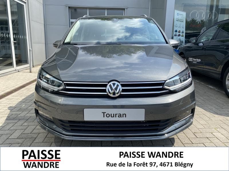 Volkswagen Touran III Highline - 2