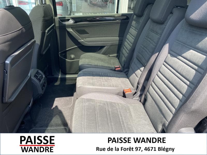 Volkswagen Touran III Highline - 12