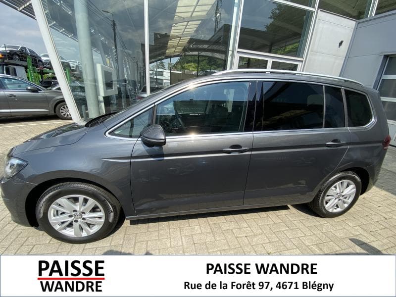 Volkswagen Touran III Highline - 8