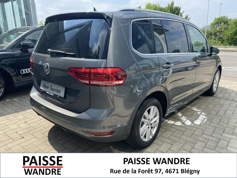 Volkswagen Touran III Highline - 5