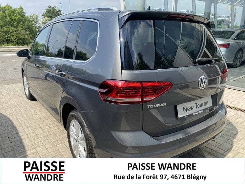 Volkswagen Touran III Highline - 7