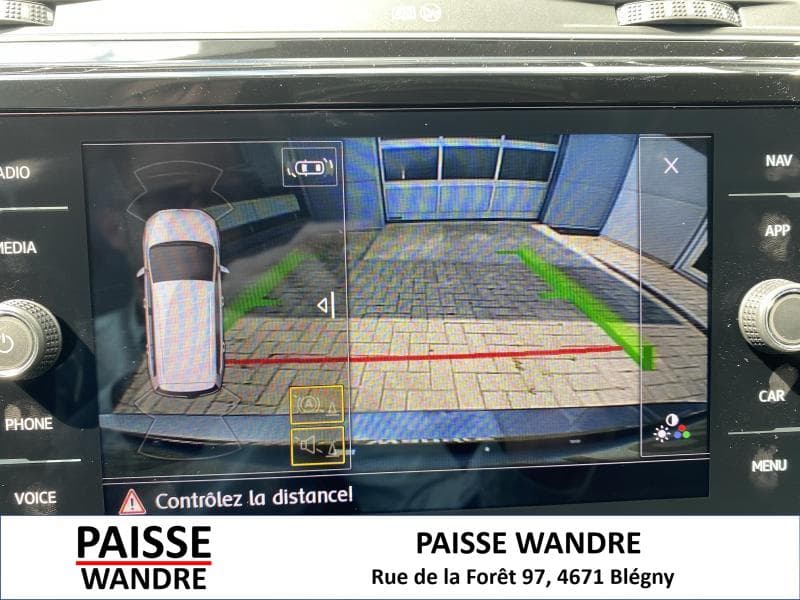 Volkswagen Touran III Highline - 22