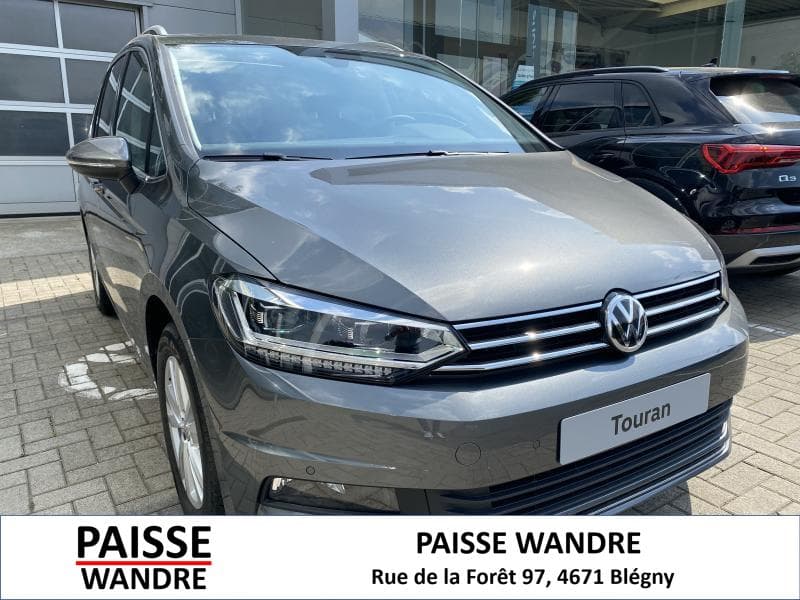Volkswagen Touran III Highline - 3