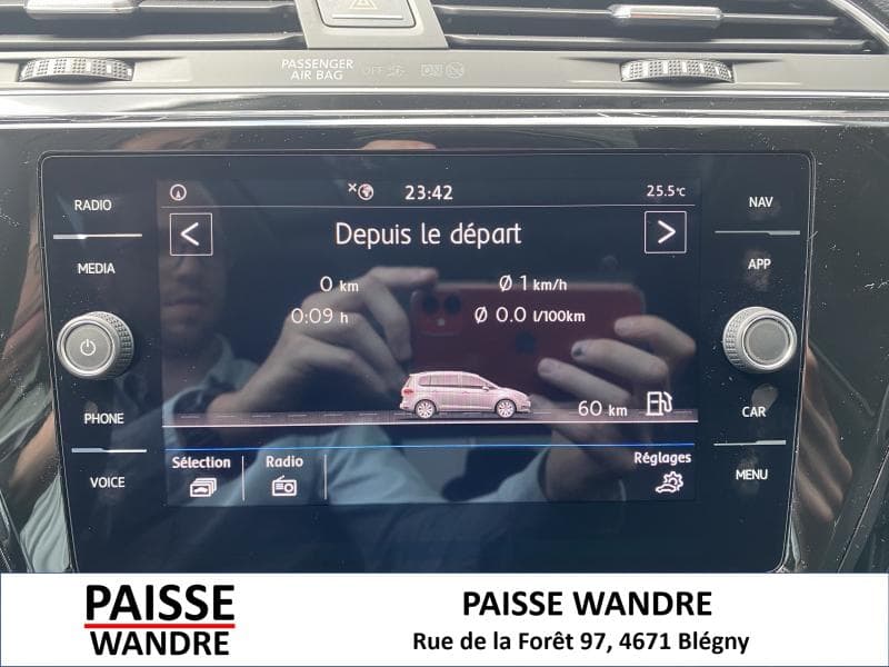 Volkswagen Touran III Highline - 23