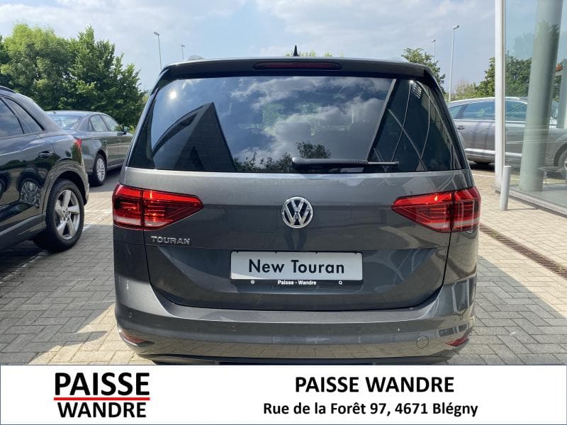 Volkswagen Touran III Highline - 6