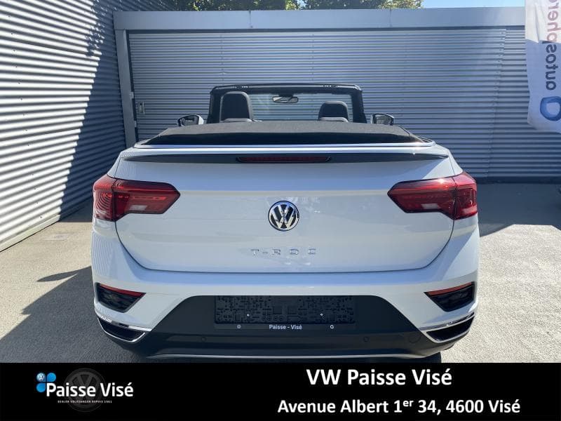 Volkswagen T-Roc Cabriolet - 8