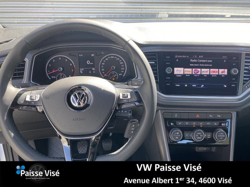 Volkswagen T-Roc Cabriolet - 11