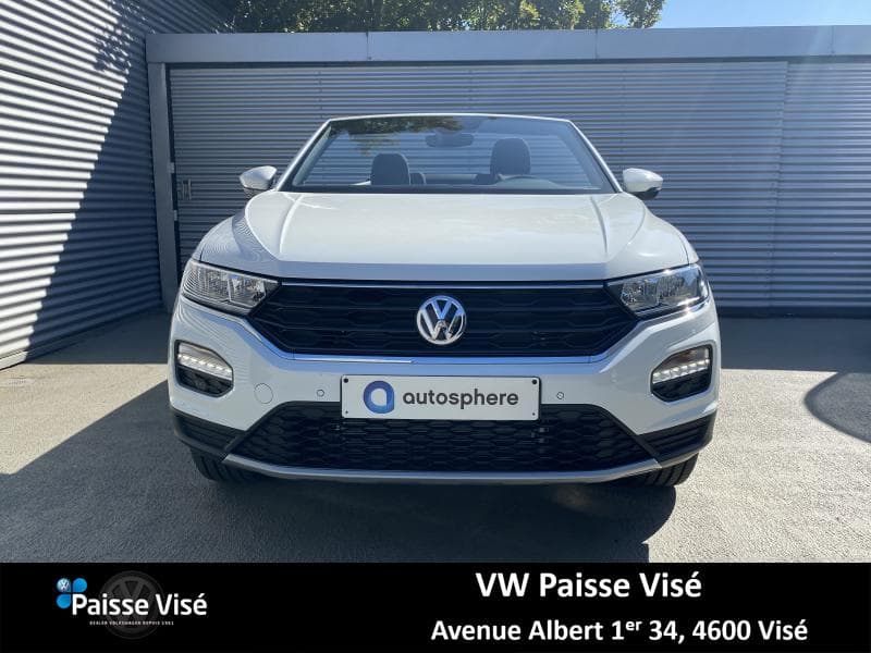 Volkswagen T-Roc Cabriolet - 2