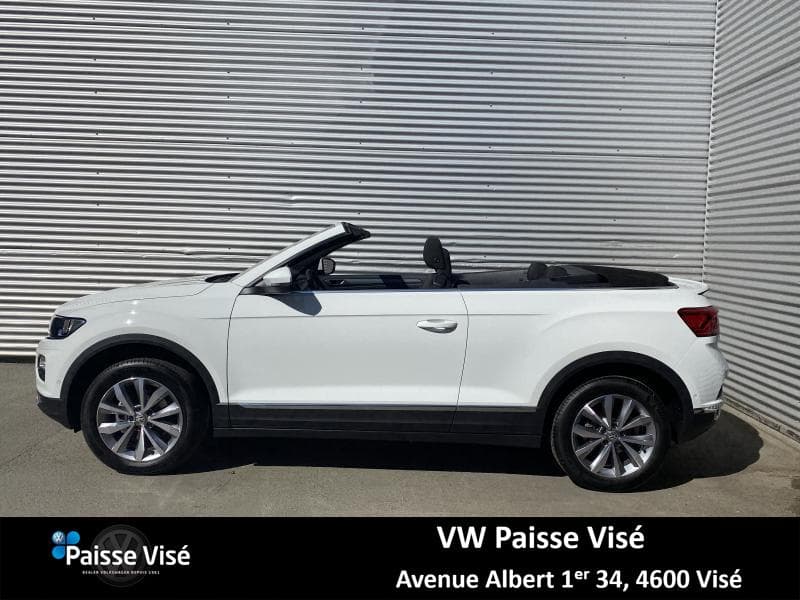 Volkswagen T-Roc Cabriolet - 4