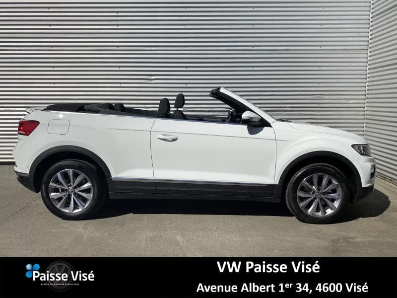 Volkswagen T-Roc Cabriolet - 6