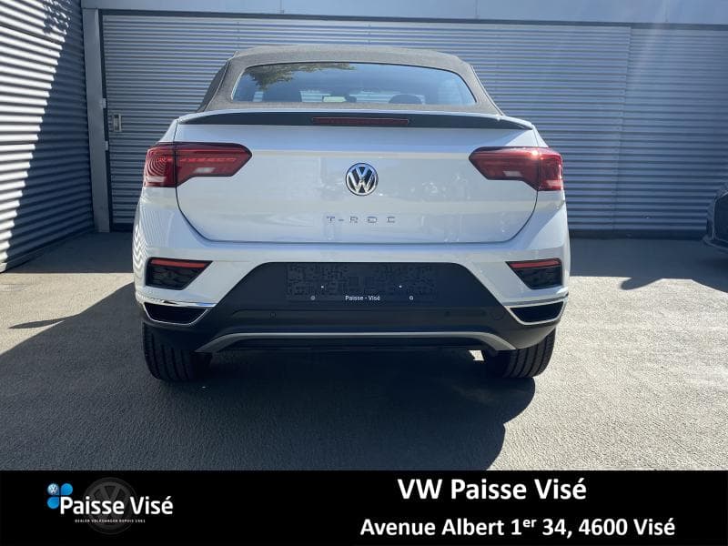 Volkswagen T-Roc Cabriolet - 9