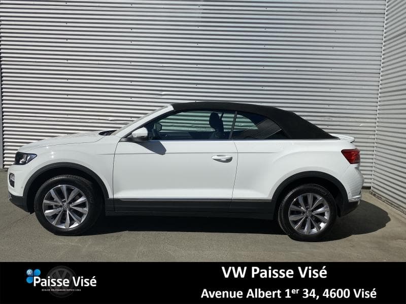 Volkswagen T-Roc Cabriolet - 5
