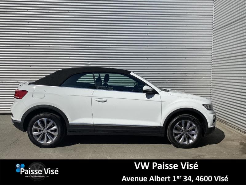 Volkswagen T-Roc Cabriolet - 7