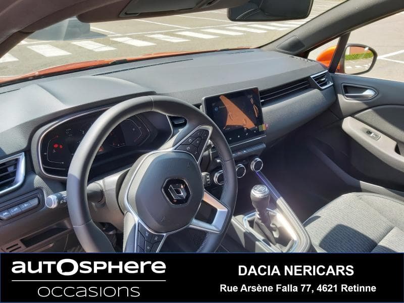 Renault Clio INTENS - 4