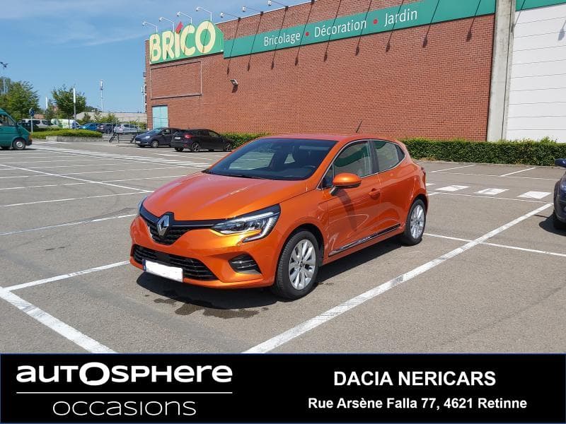 Renault Clio INTENS - 1