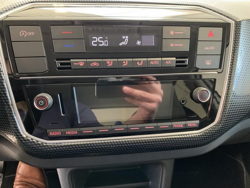 Volkswagen Up! Style AC/Jantes Alu/5P - 8