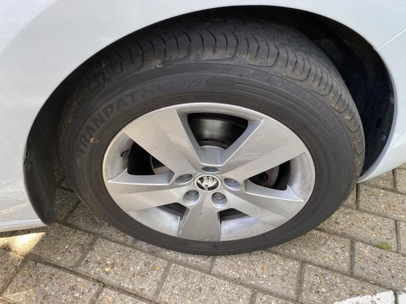 Skoda Rapid Ambition - 20