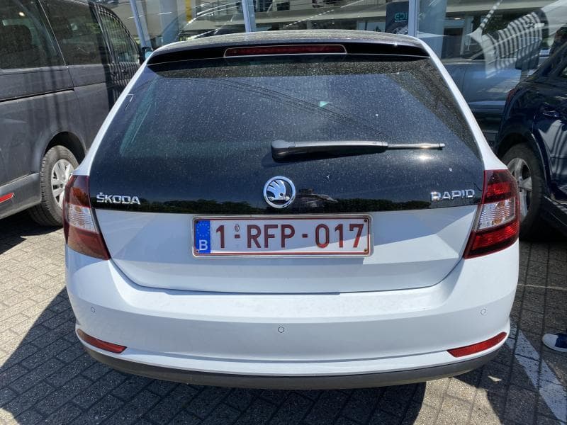 Skoda Rapid Ambition - 6
