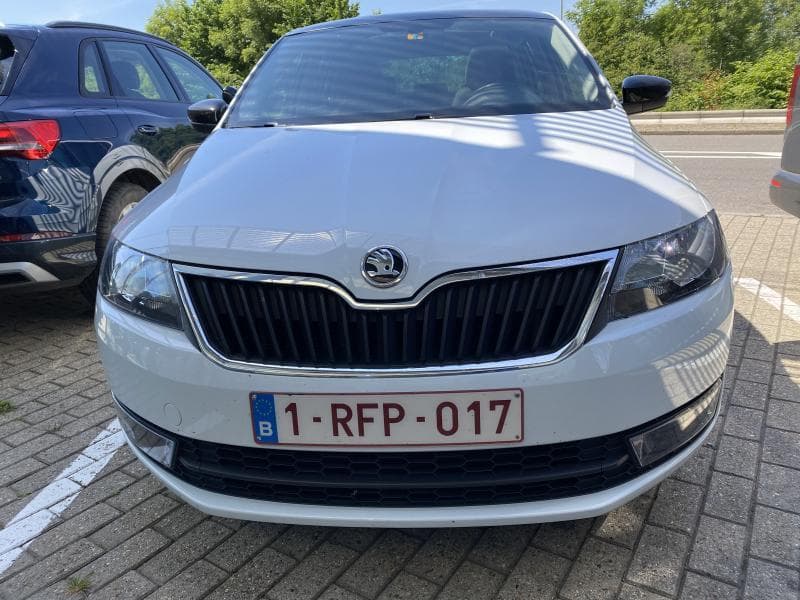 Skoda Rapid Ambition - 2