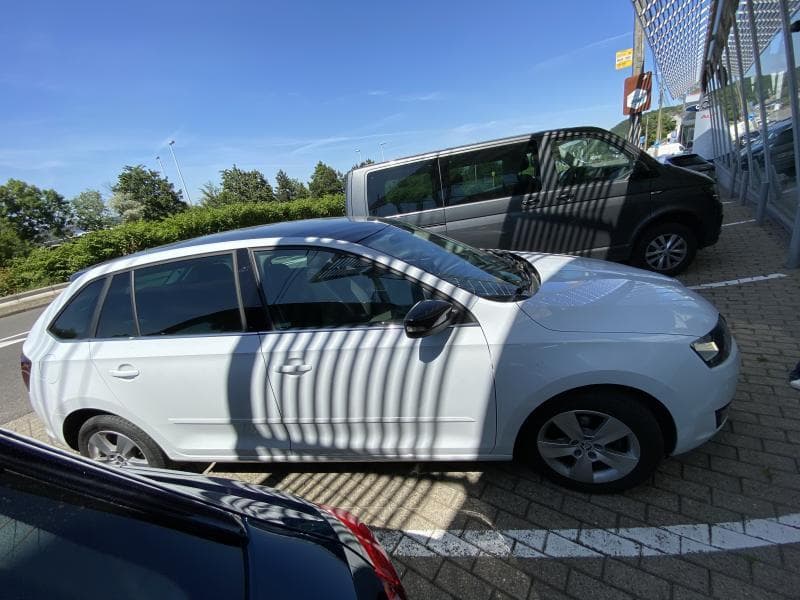 Skoda Rapid Ambition - 4
