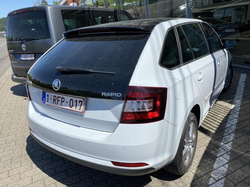 Skoda Rapid Ambition - 5