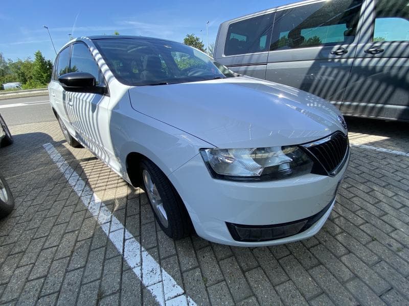 Skoda Rapid Ambition - 3