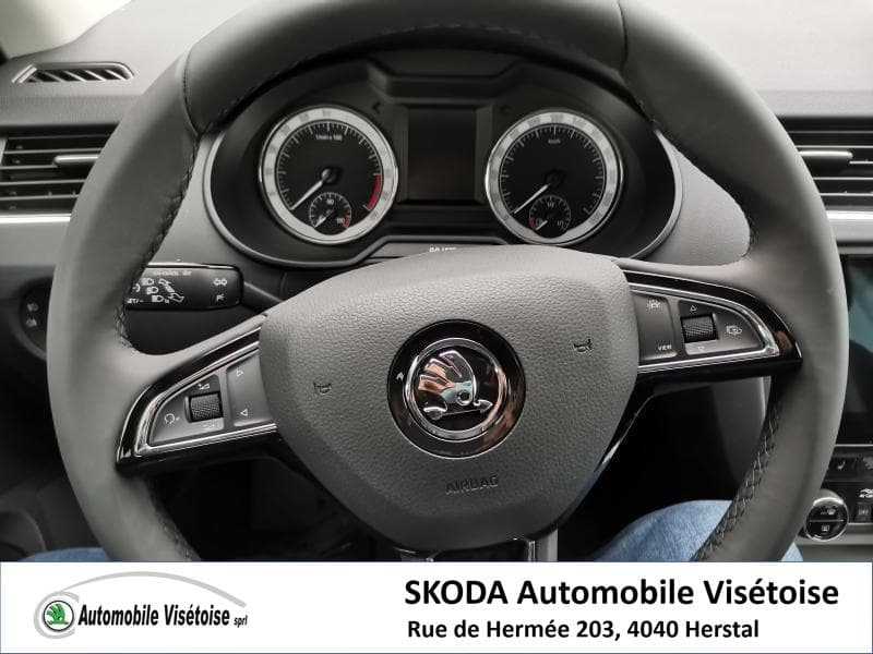 Skoda Octavia Ambition 1.6TDI 115CH - 6