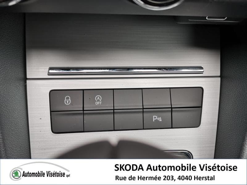 Skoda Octavia Ambition 1.6TDI 115CH - 11