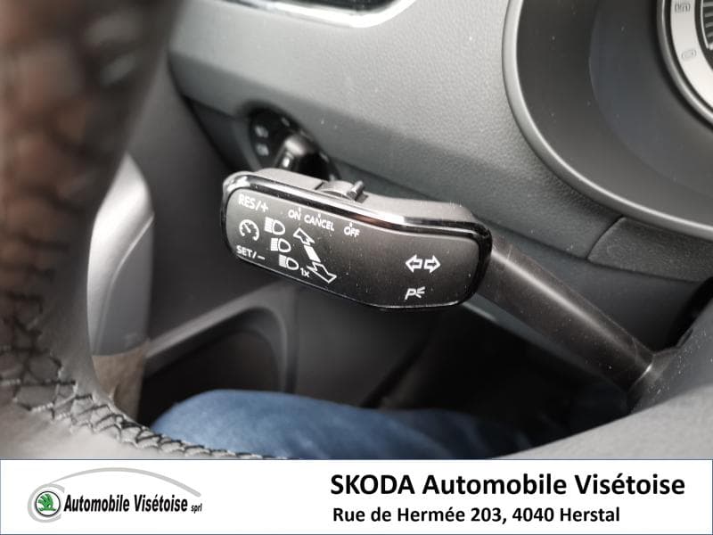 Skoda Octavia Ambition 1.6TDI 115CH - 12
