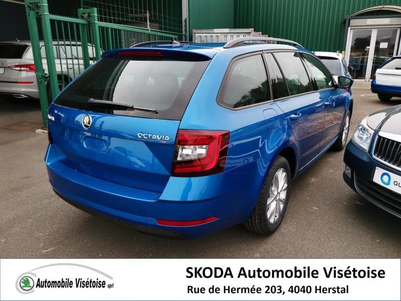 Skoda Octavia Ambition 1.6TDI 115CH - 5