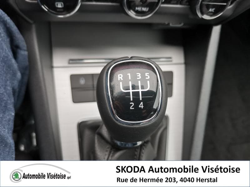 Skoda Octavia Ambition 1.6TDI 115CH - 10