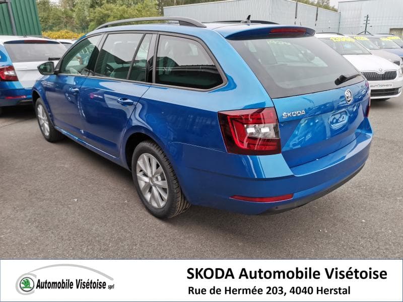 Skoda Octavia Ambition 1.6TDI 115CH - 3